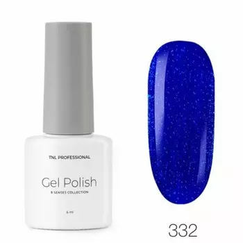 Гель-лак TNL Professional Mini «8 чувств», №332 созвездие, 6 мл