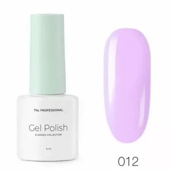 Гель-лак TNL Professional Mini «8 чувств», №012 чувственная гортензия, 6 мл