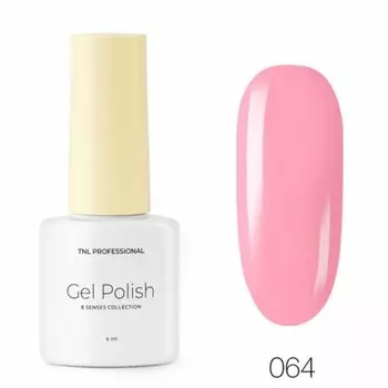 Гель-лак TNL Professional Mini «8 чувств», №064 розовый щербет, 6 мл