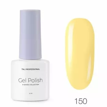 Гель-лак TNL Professional Mini «8 чувств», №150 лимонад, 6 мл