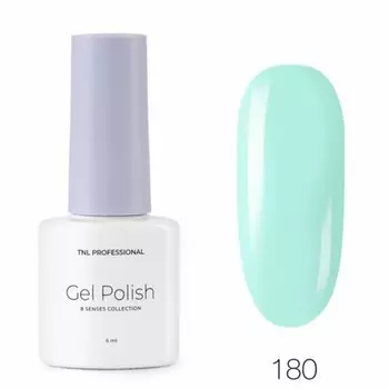 Гель-лак TNL Professional Mini «8 чувств», №180 ароматный шалфей, 6 мл
