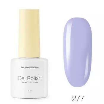 Гель-лак TNL Professional Mini «8 чувств», №277 сладкая лаванда, 6 мл