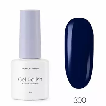 Гель-лак TNL Professional Mini «8 чувств», №300 зимняя ночь, 6 мл