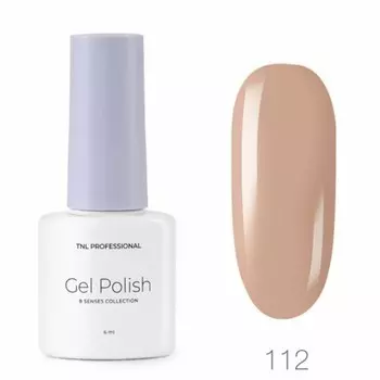 Гель-лак TNL Professional Mini «8 чувств», №112 пралине, 6 мл