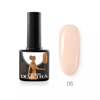 Гель-лак TNL Professional Olympia, №05 золотое руно, 10 мл