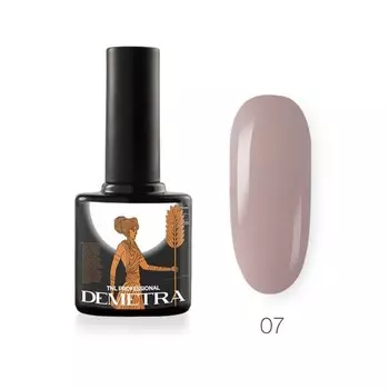 Гель-лак TNL Professional Olympia, №07 лавровый венок, 10 мл