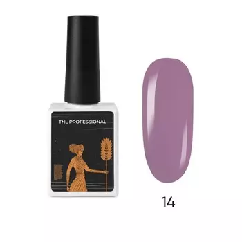 Гель-лак TNL Professional Olympia, №14 чарующая Касандра, 10 мл