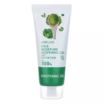 Гель LEBELAGE CICA MOISTURE PURITY 100% SOOTHING GEL 100 мл