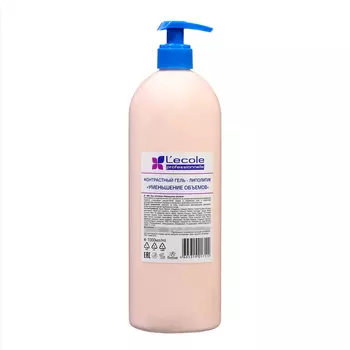 Гель-липолитик Floresan уменьшение объемов, 1000 г