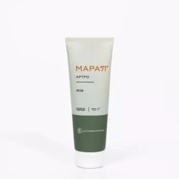Гель «Марал Артро», для суставов и позвоночника, 70 г