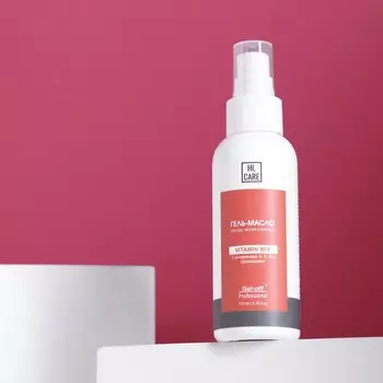 Гель-масло для рук GEL-OFF «Витаминный коктейль», 110 мл