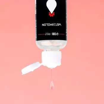 Гель Оки- Чпоки увлажняющий, вкус Арбуз, на водной основе, 50 мл