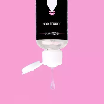 Гель Оки- Чпоки увлажняющий, вкус Бабл гам, на водной основе, 50 мл