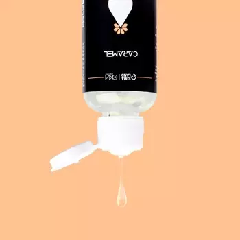 Гель Оки- Чпоки увлажняющий, вкус Карамель, на водной основе, 50 мл