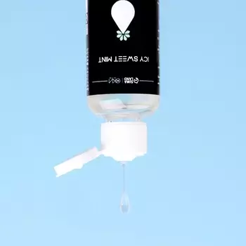 Гель Оки- Чпоки увлажняющий, вкус Ледяная сладкая мята, на водной основе, 50 мл