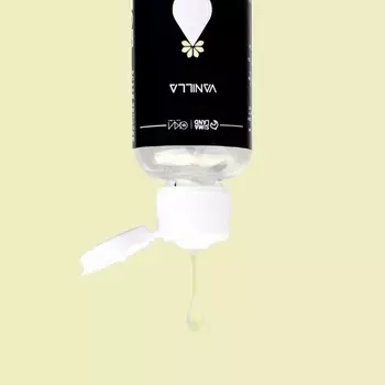 Гель Оки- Чпоки увлажняющий, вкус Ваниль, на водной основе, 50 мл