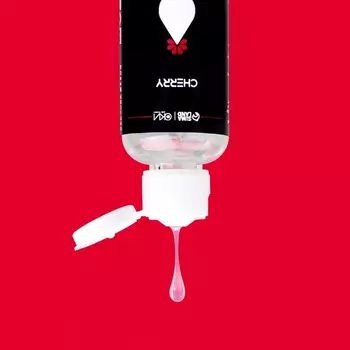 Гель Оки- Чпоки увлажняющий, вкус Вишня, на водной основе, 50 мл