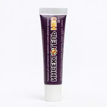 Гель от тараканов "Инсектогель НЕО", туба, 35 г