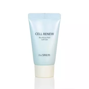 Гель отшелушивающий для лица Cell Renew Bio Micro Peel Soft Gel, 25 мл