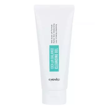 Гель-пенка очищающая для лица Eyenlip Cica Ph Balance, слабокислотная, с центеллой азиатской, 150 мл