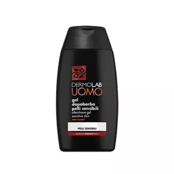 Гель после бритья DERMOLAB AFTER SHAVE GEL SENSITIVE SKIN, для чувствительной кожи, 120 мл 100388