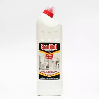 Гель Sanitol "Универсальный", 1 л