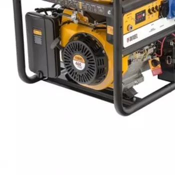 Генератор бензиновый Denzel PS 90 Ed=3 946944, 4Т, 9000 Вт, переключение режима 230 В/400 В