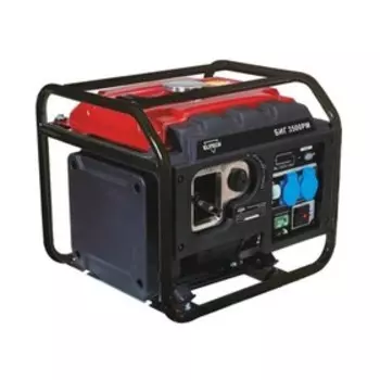 Генератор Elitech БИГ 3500 РМ, бензиновый, инверторный, 4Т, 3/3.5кВт, ручной старт
