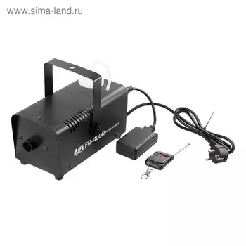 Генератор тумана F-400R