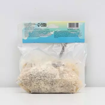 Георгина Бахромчатая SAKURA FUBUKI, клубелуковица в упаковке, р-р I, 1 шт.