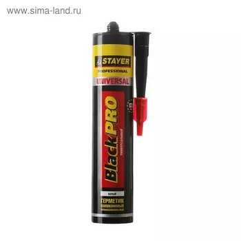 Герметик 260 мл Stayer Master, универсальный, белый