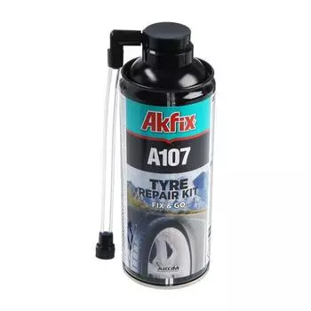 Герметик для ремонта Akfix А107, 300 мл