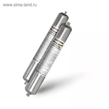 Герметик ZERWOOD GD для дерева шовный орех 900гр