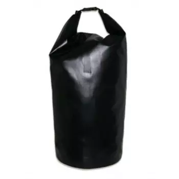 Гермомешок Orlan "Экстрим", ПВХ литой, 100 л, черный