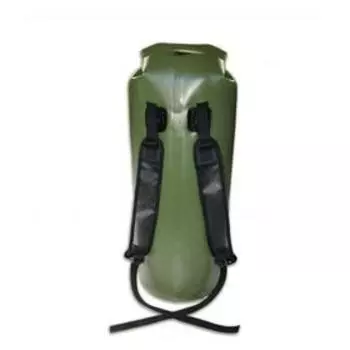 Гермомешок Orlan "Экстрим", ПВХ литой, 130л, хаки