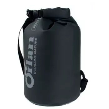 Гермомешок Orlan "Экстрим", ПВХ литой, 15л, черный