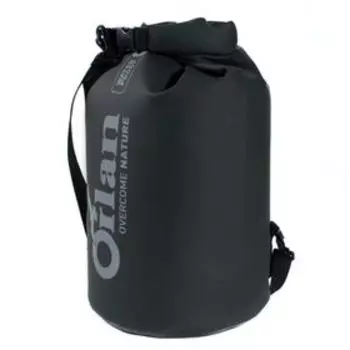 Гермомешок Orlan "Экстрим", ПВХ трикотаж, 30л, черный