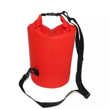 Гермомешок Экстрим ПВХ трикотаж, 5л, красный