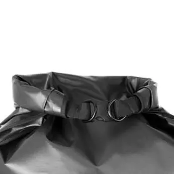 Гермомешок Компакт ПВХ литой, 100л, черный