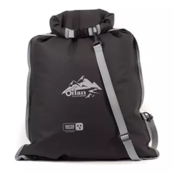 Гермомешок Компакт ПВХ литой, 30л, черный