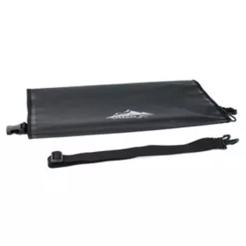 Гермомешок Компакт ПВХ трикотаж, 10л, черный