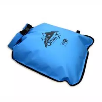 Гермомешок Orlan "Компакт", ПВХ трикотаж, 10л, синий