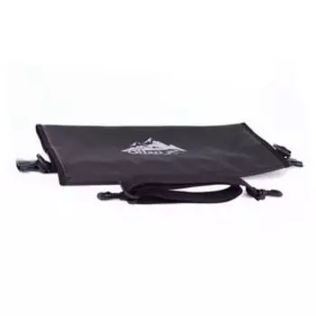 Гермомешок Компакт ПВХ трикотаж, 15л, черный