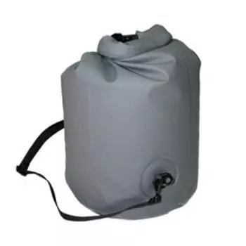 Гермомешок Компакт ПВХ трикотаж, 15л, олива