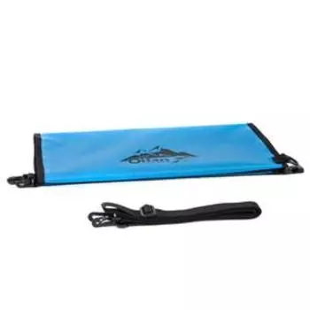 Гермомешок Компакт ПВХ трикотаж, 15л, синий