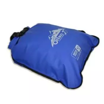 Гермомешок Компакт ПВХ трикотаж, 30л, синий