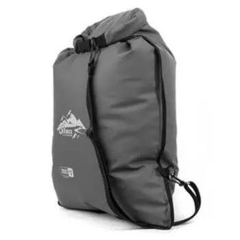 Гермомешок Компакт ПВХ трикотаж, 45л, олива