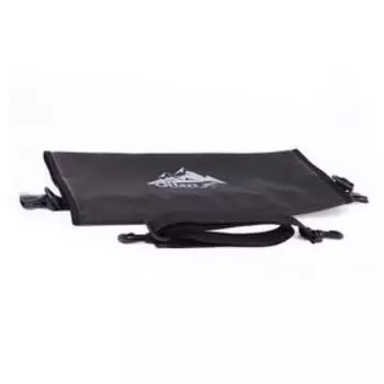 Гермомешок Компакт ПВХ трикотаж, 5л, черный