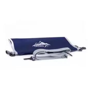 Гермомешок Компакт ПВХ трикотаж, 5л, синий