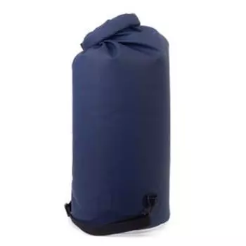 Гермомешок Marine 30л, ПВХ трикотаж, темно-синий